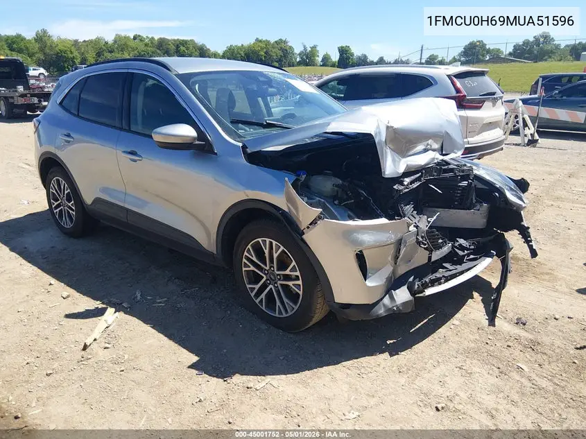 2021 Ford Escape