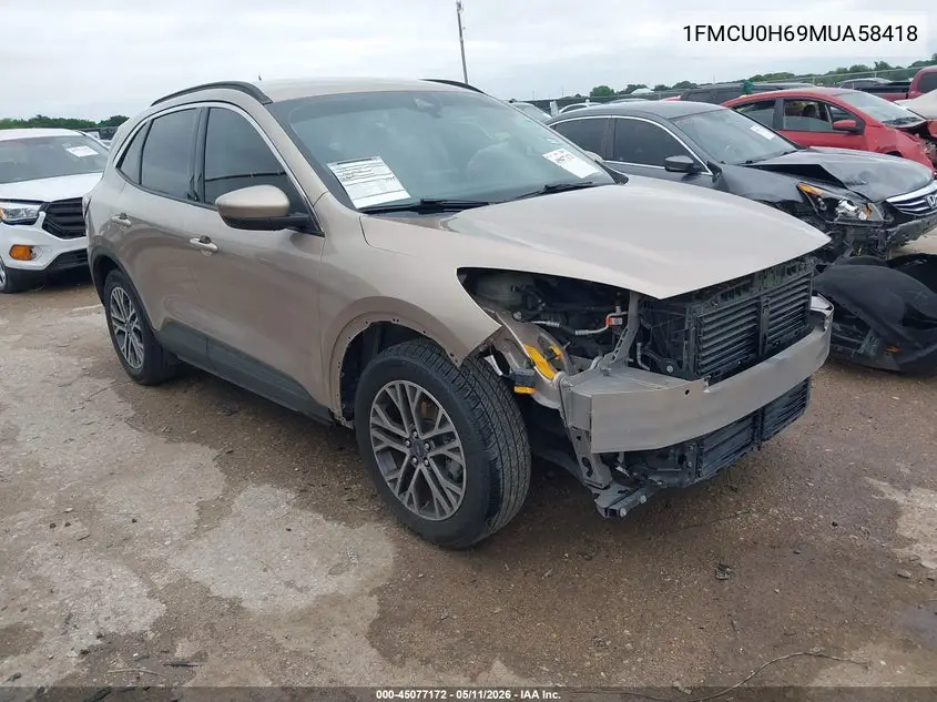 2021 Ford Escape