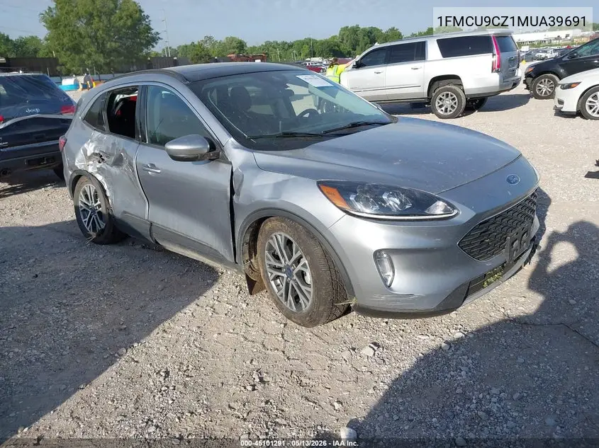 2021 Ford Escape