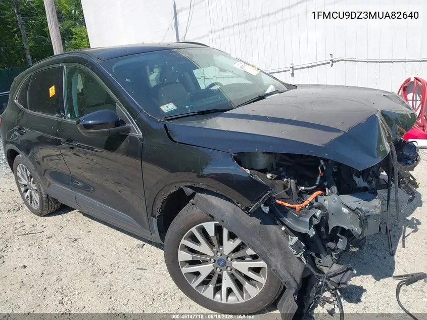2021 Ford Escape