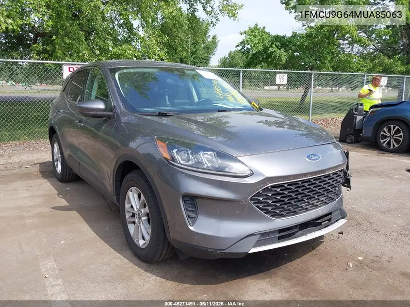 2021 Ford Escape