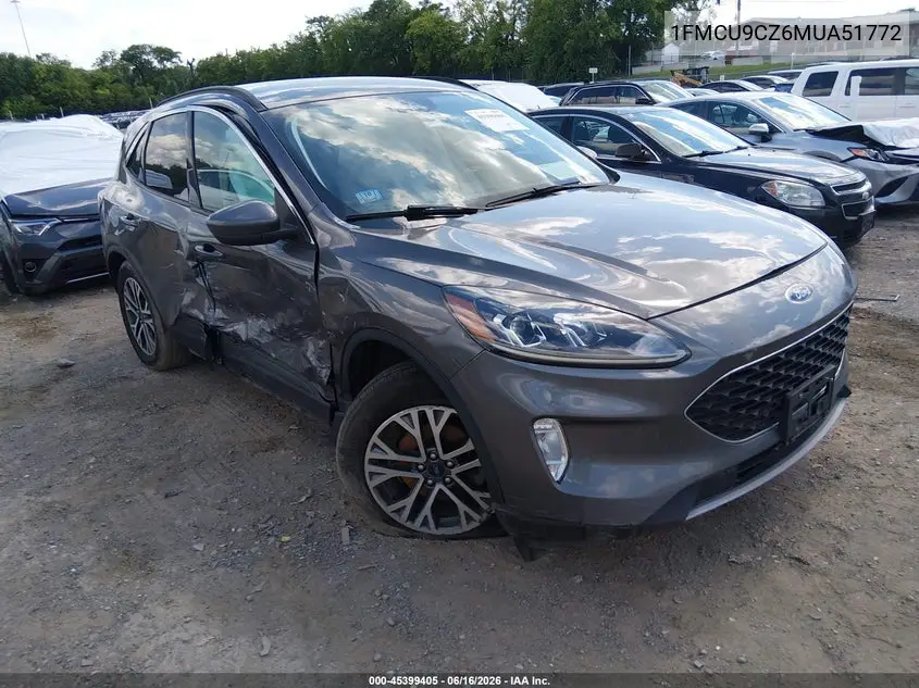 2021 Ford Escape
