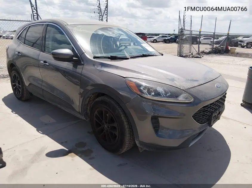 2021 Ford Escape