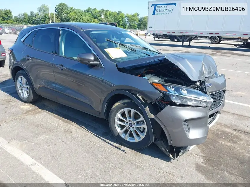2021 Ford Escape