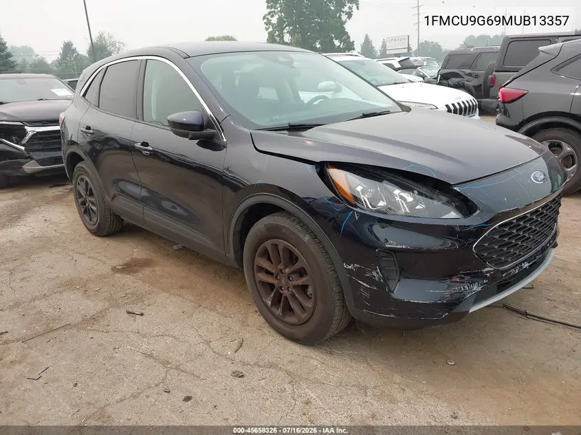 2021 Ford Escape