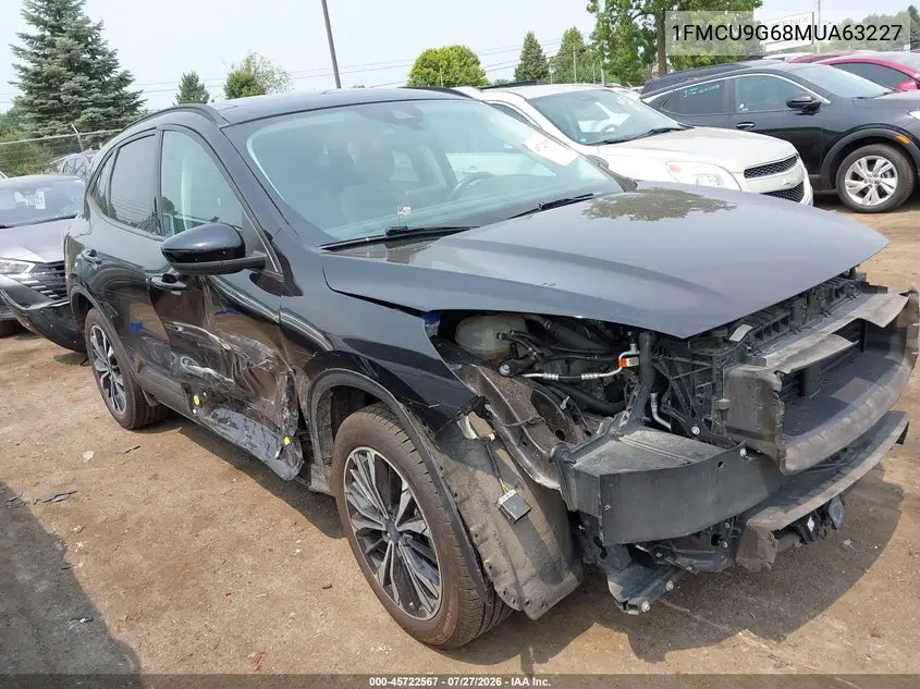 2021 Ford Escape
