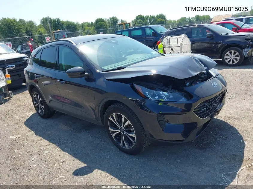 2021 Ford Escape