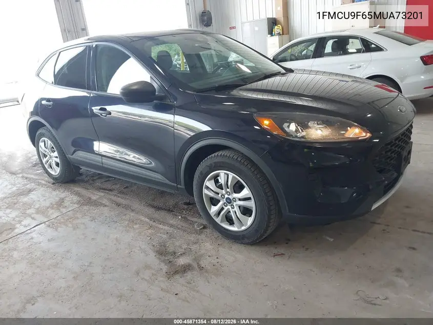 2021 Ford Escape