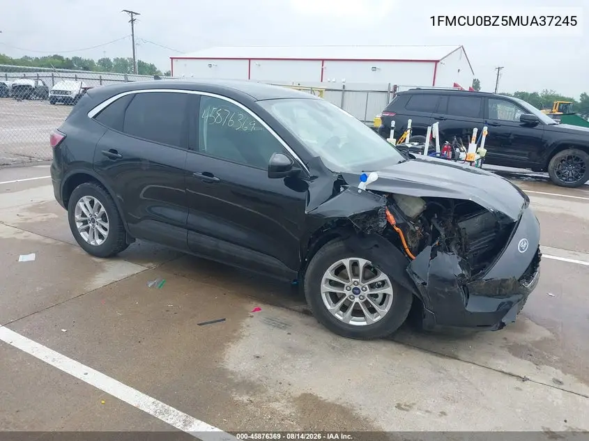 2021 Ford Escape