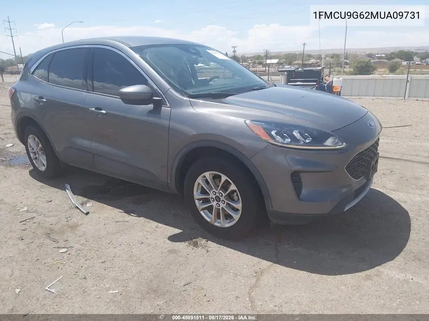 2021 Ford Escape