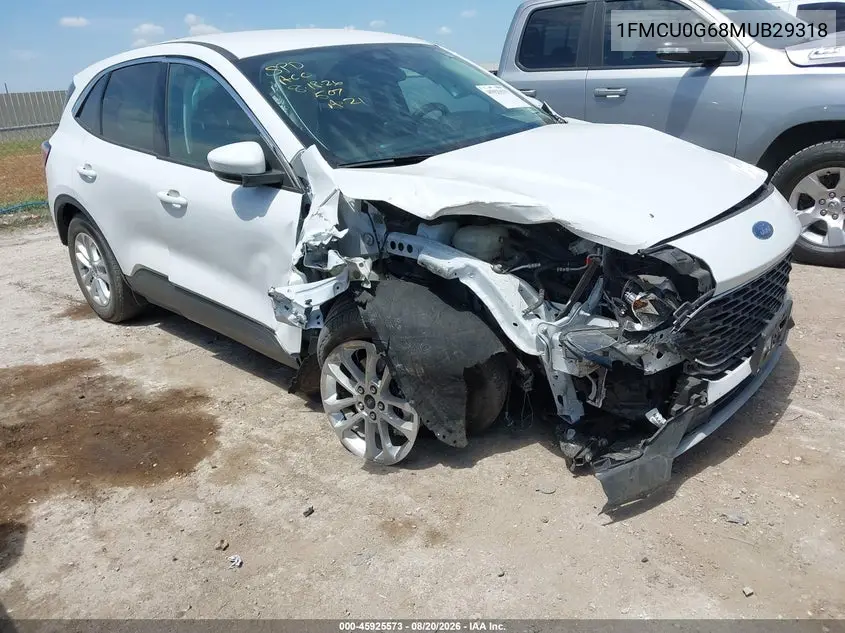 2021 Ford Escape