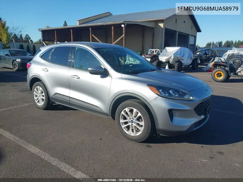 2021 Ford Escape