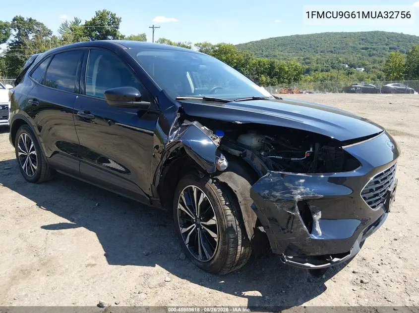 2021 Ford Escape