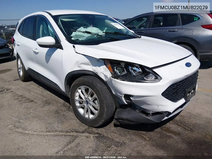 2021 Ford Escape