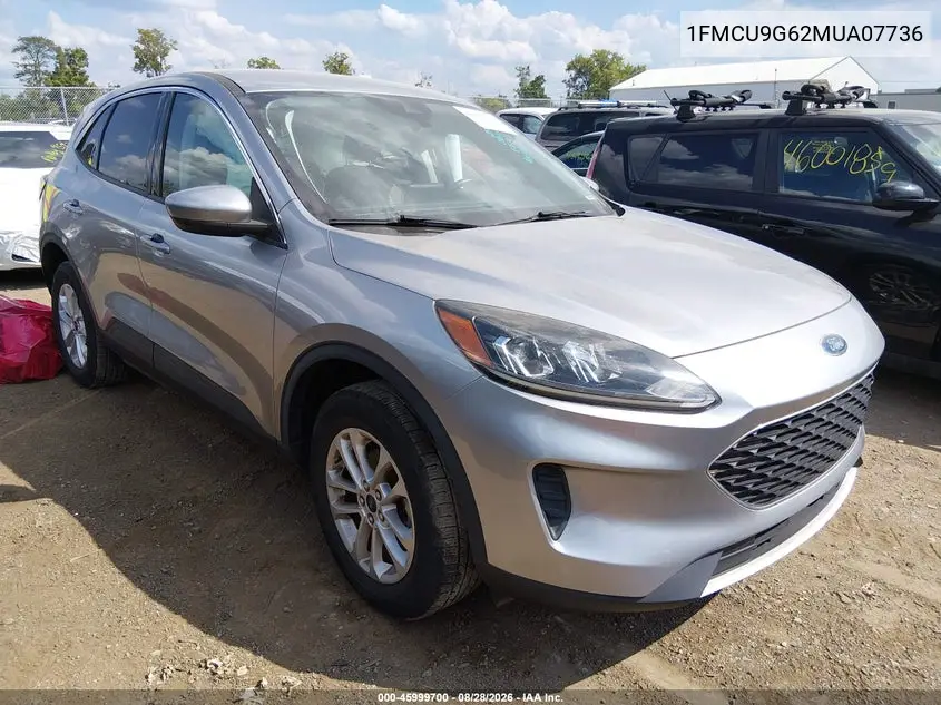 2021 Ford Escape
