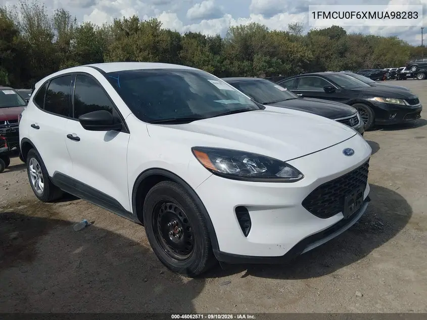 2021 Ford Escape