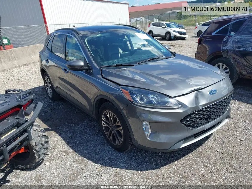 2021 Ford Escape