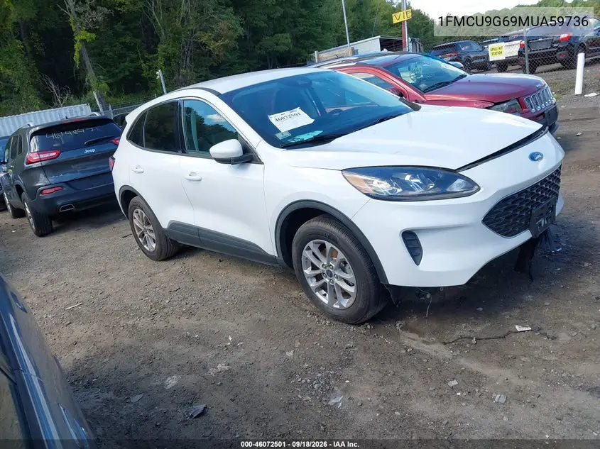 2021 Ford Escape