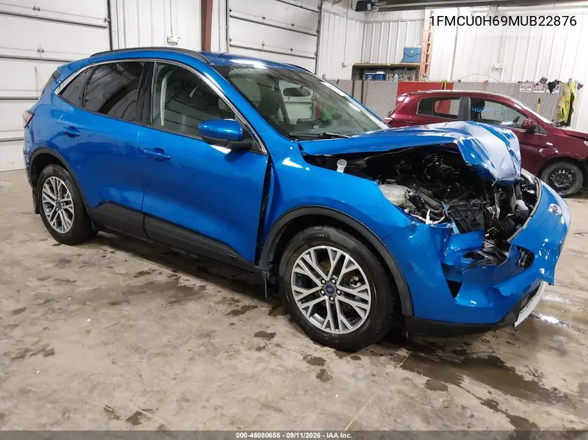 2021 Ford Escape