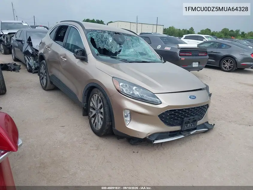 2021 Ford Escape