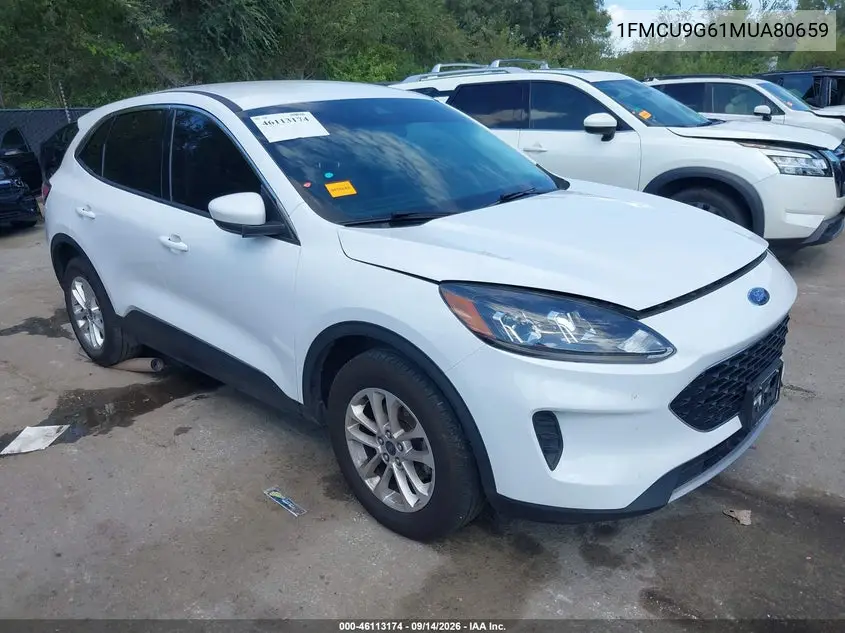 2021 Ford Escape