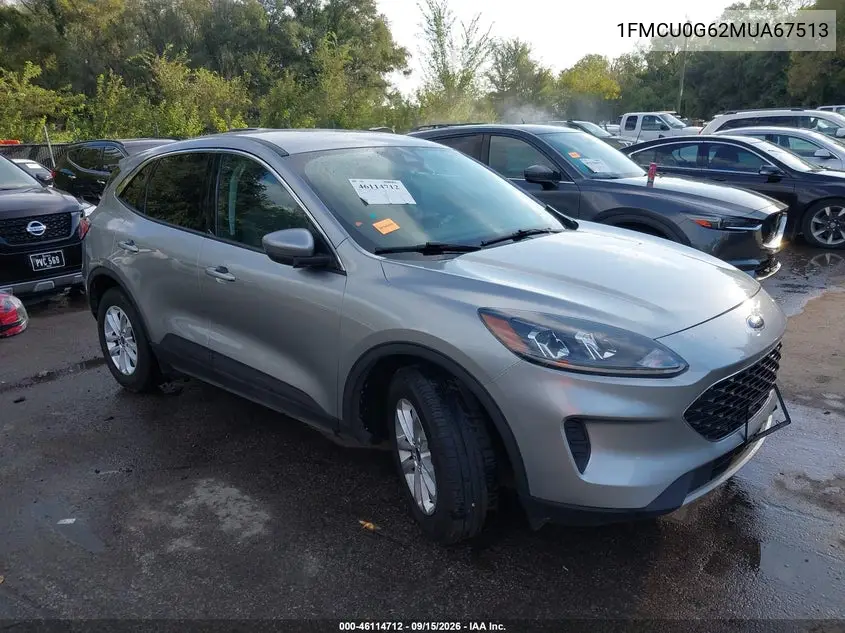 2021 Ford Escape