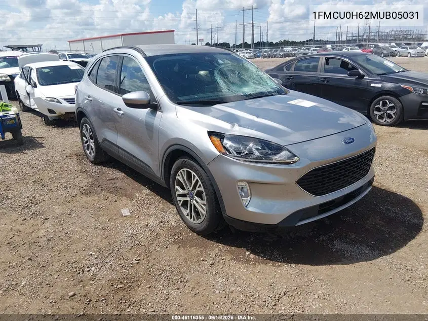 2021 Ford Escape