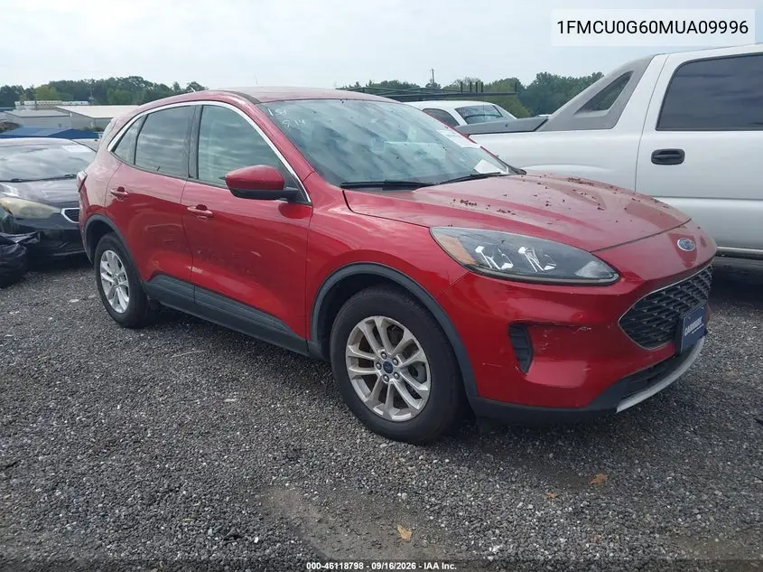 2021 Ford Escape
