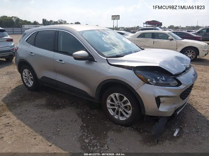 2021 Ford Escape
