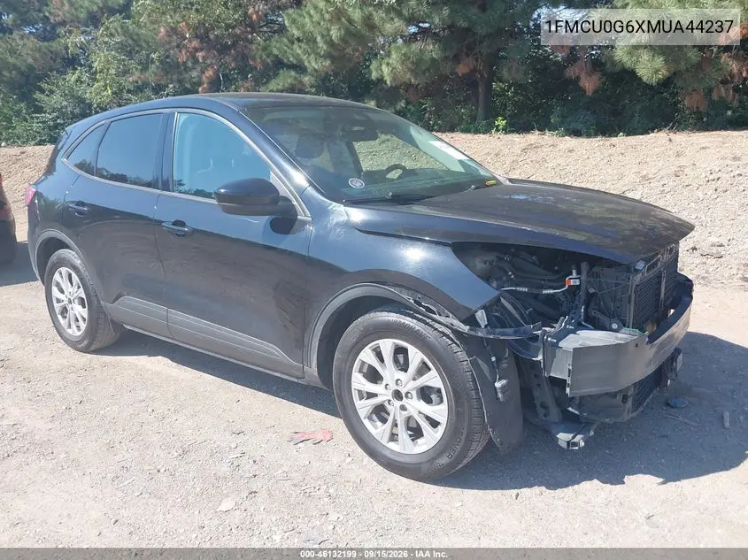 2021 Ford Escape