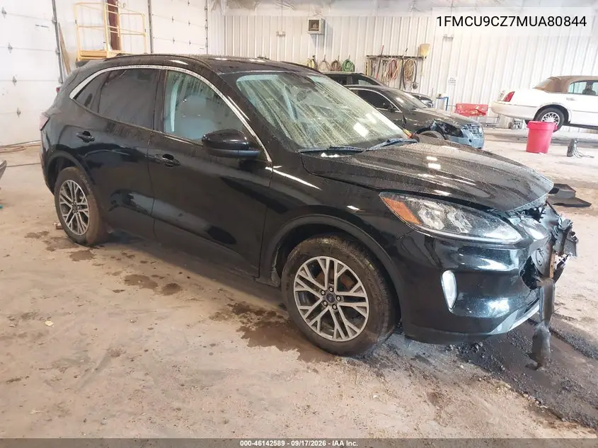 2021 Ford Escape
