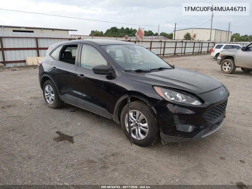 2021 Ford Escape