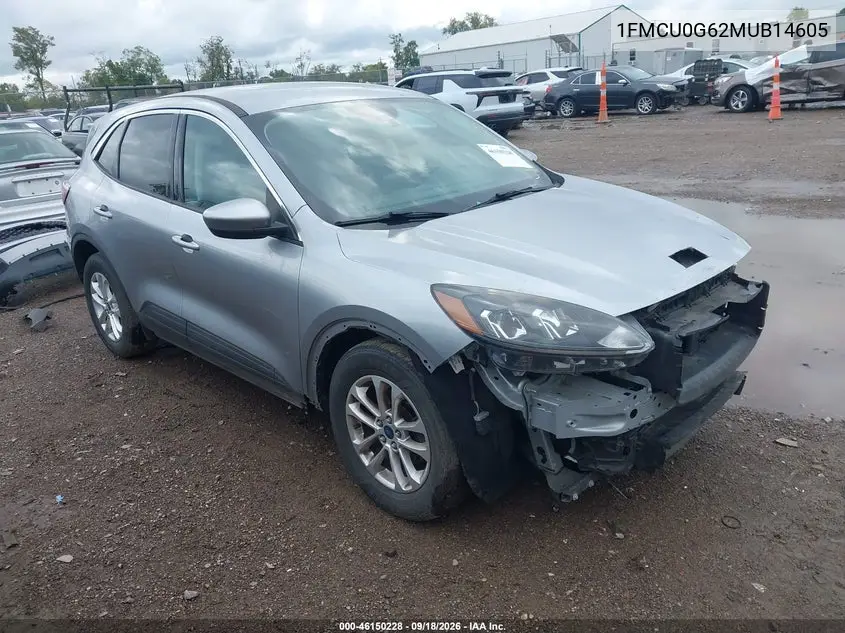 2021 Ford Escape