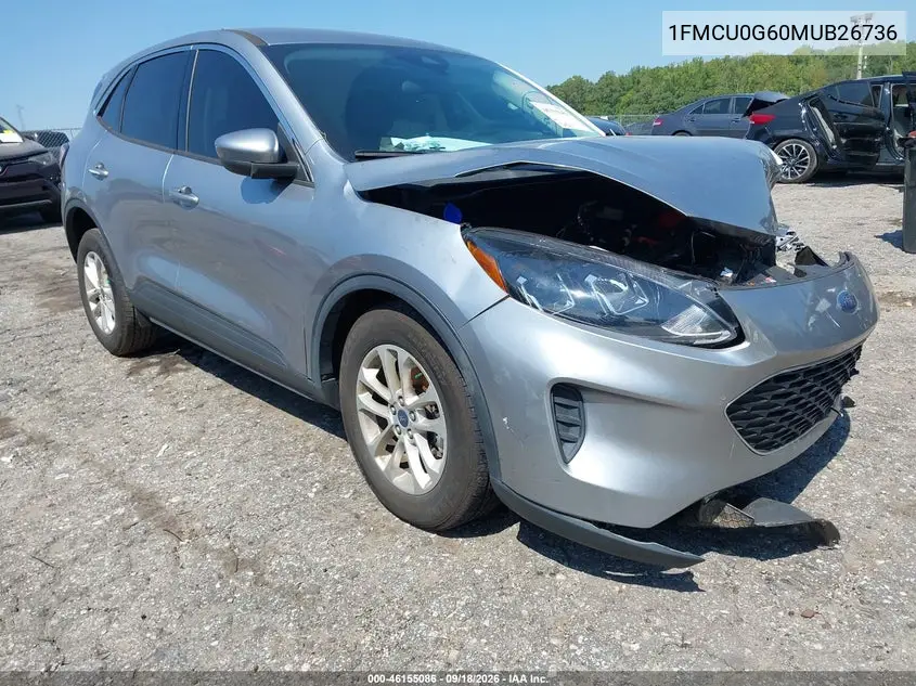 2021 Ford Escape