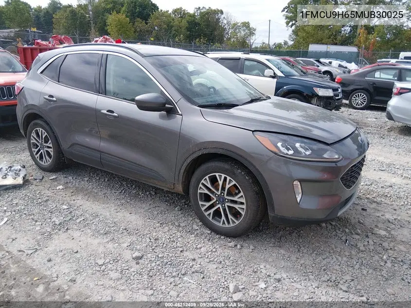 2021 Ford Escape