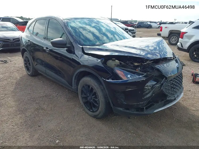 2021 Ford Escape