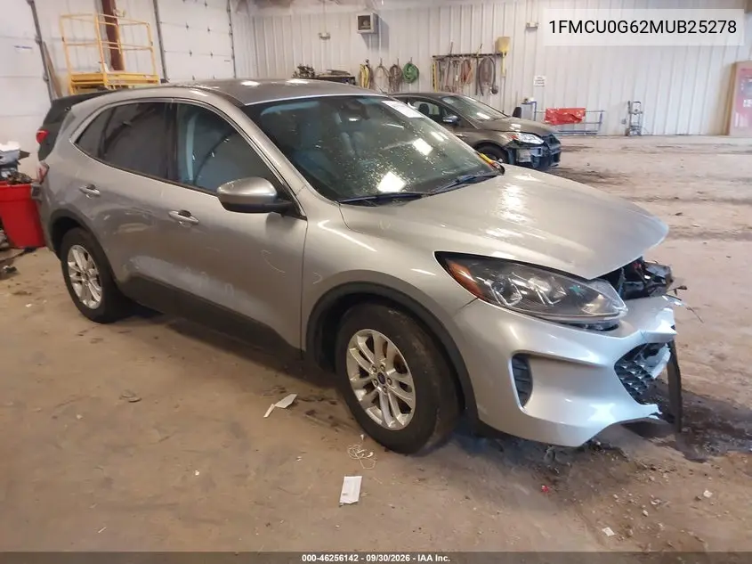 2021 Ford Escape