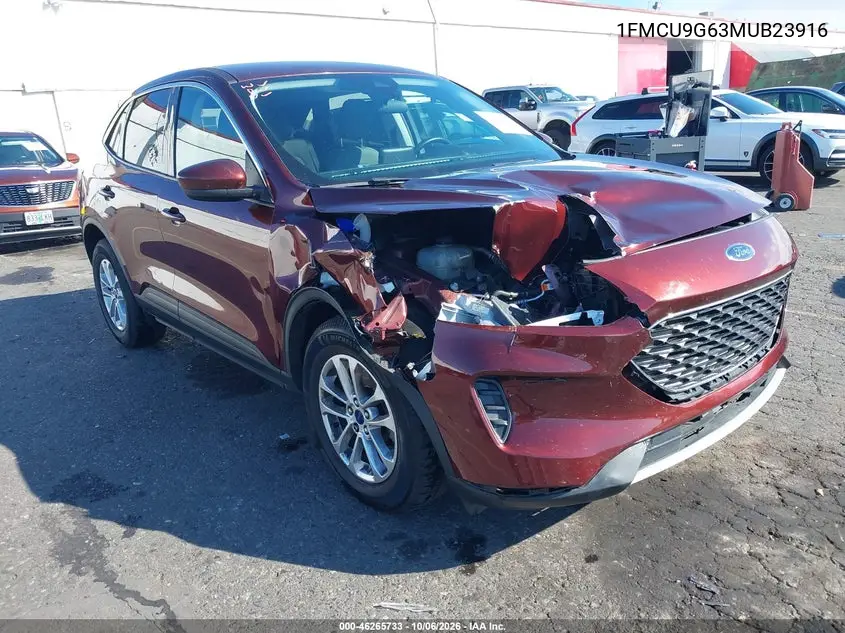 2021 Ford Escape