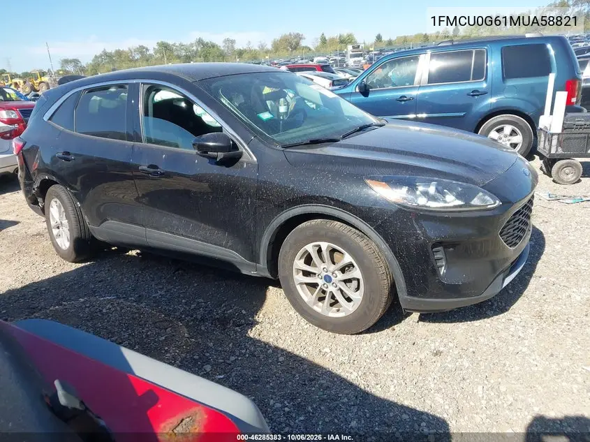 2021 Ford Escape