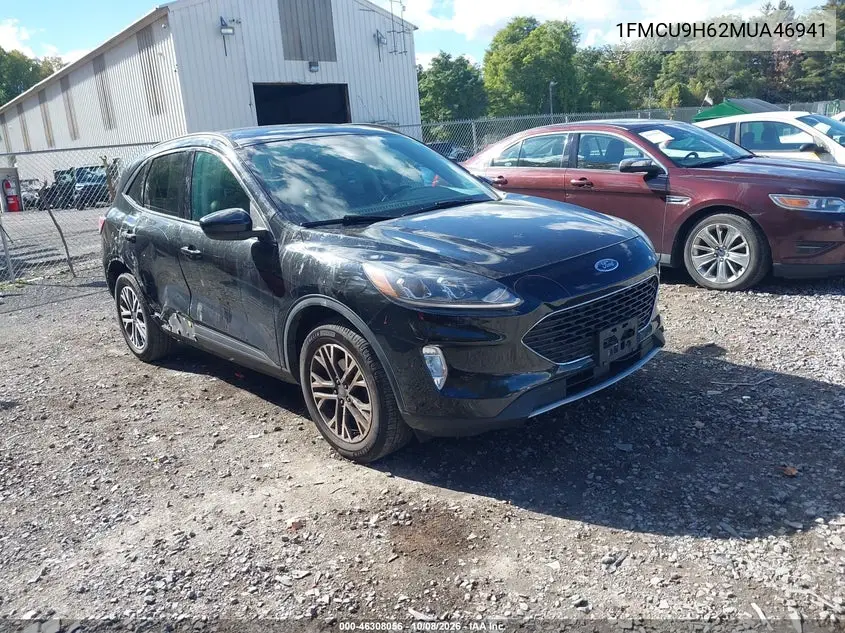 2021 Ford Escape