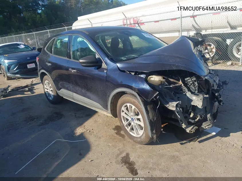 2021 Ford Escape