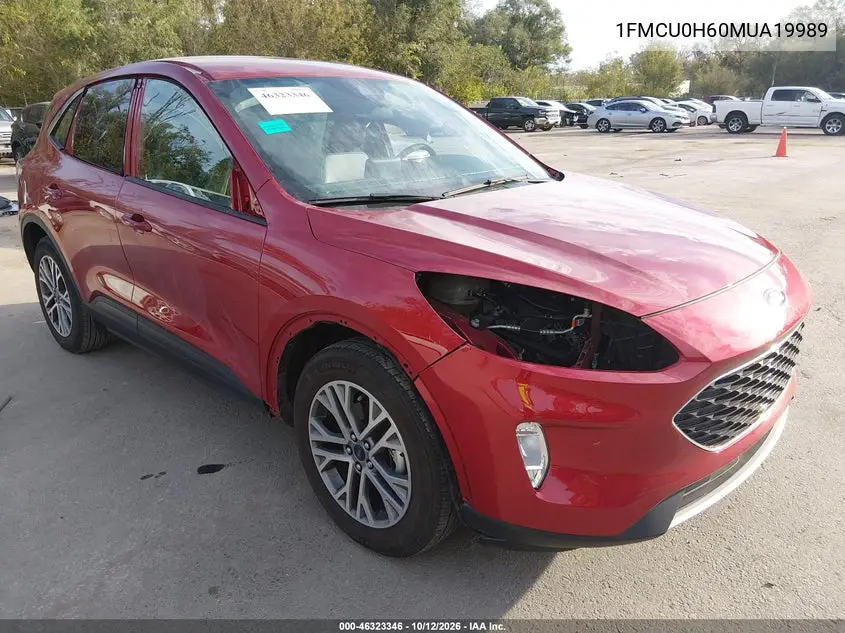 2021 Ford Escape