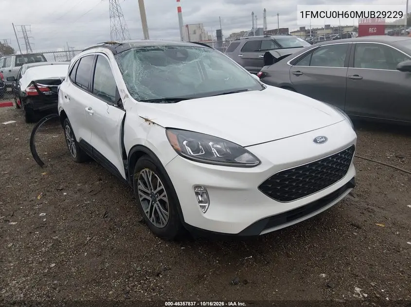 2021 Ford Escape