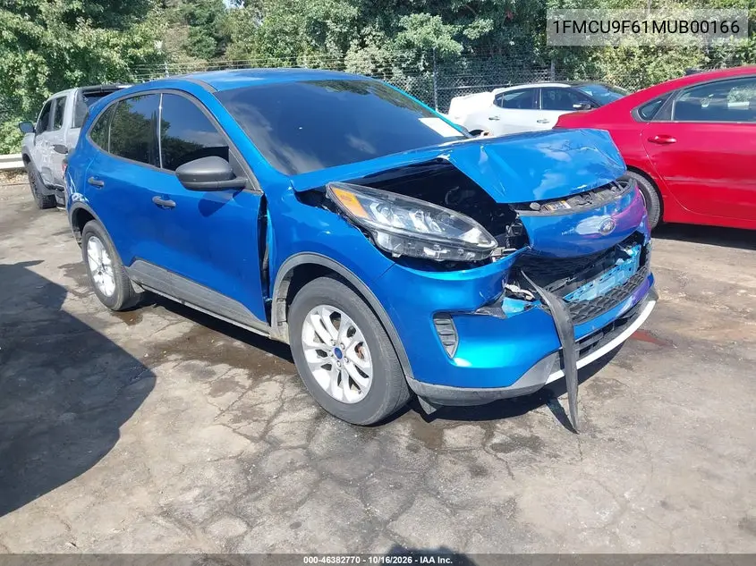 2021 Ford Escape