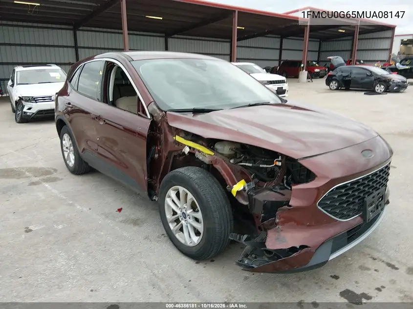 2021 Ford Escape