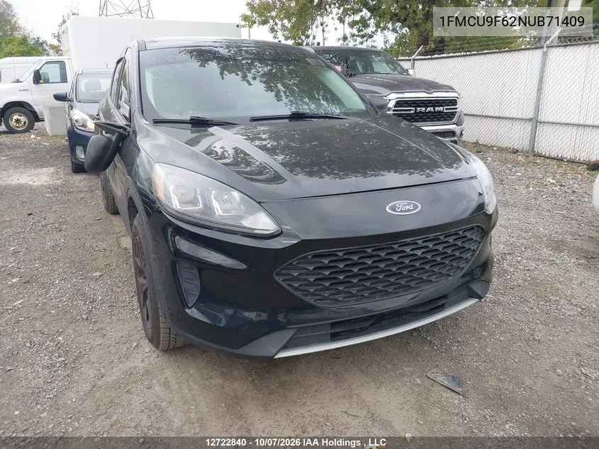2022 Ford Escape