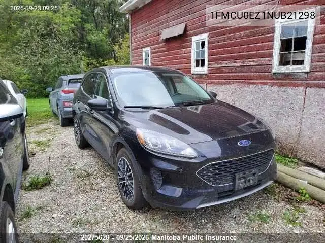 2022 Ford Escape