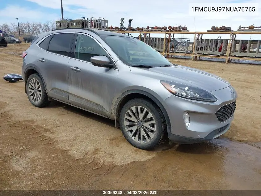 2022 Ford Escape