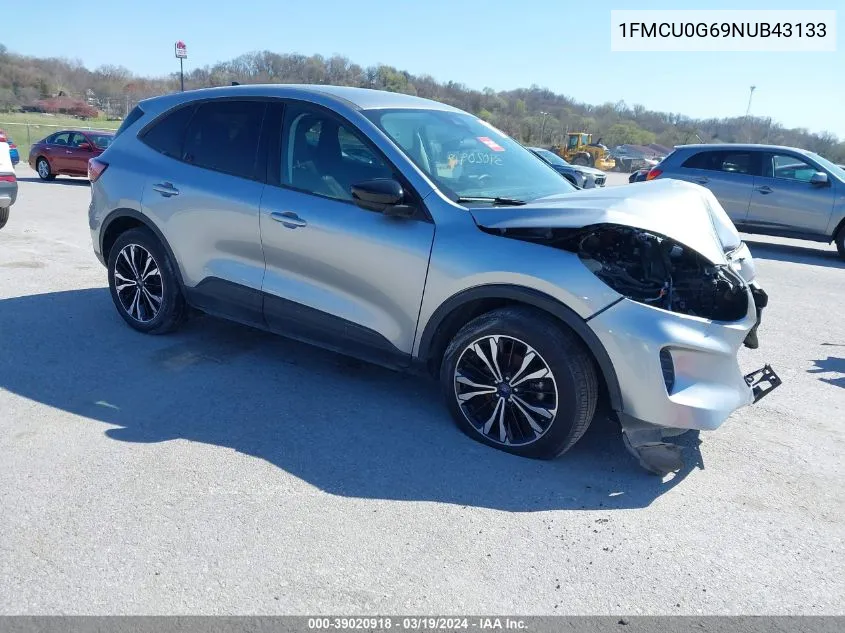 2022 Ford Escape