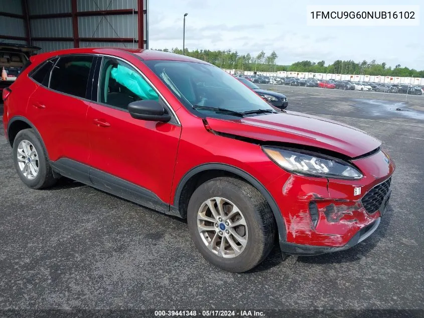 2022 Ford Escape